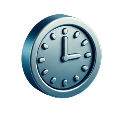 time