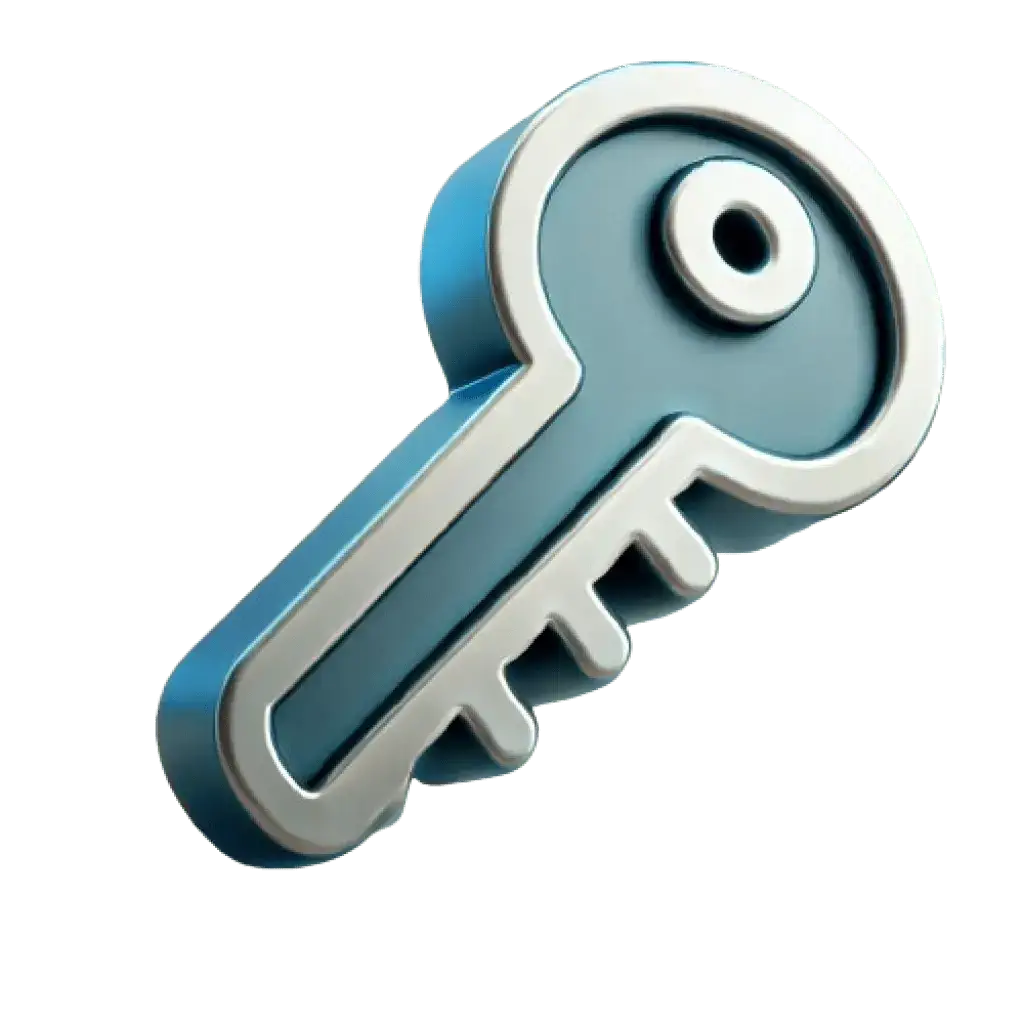 key